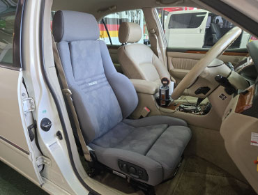 TOYOTA@urX@Ai300@JCG11i2001Nj@Ɂ@RECAROiJj@I\yhAN220HV@OC@