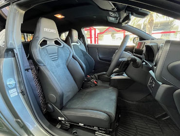 TOYOTA@GRX@GXPA16i2024Nj@Ɂ@RECAROiJj@SR-C@UT100H@A/R@BK@V[gq[^[t@
