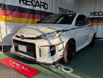 TOYOTA@GRX@GXPA16@Ɂ@RECAROiJj@PRO@RACER@RMS@2700G@~E@