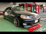 TOYOTA@}[NU@JZX110i2004Nj@Ɂ@RECAROiJj@SR-S@BK100@BK/SIL@