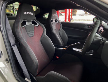 TOYOTA@86@ZN6i2015Nj@RECAROiJj@SR-S@BK100@BK/RED@@SR-C@BK100@BK/RED@