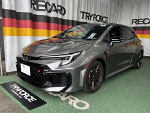 TOYOTA@GRJ[@GZEA14H@Ɂ@RECAROiJj@X|[cX^[@GK100H@BK/BK@R@