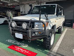 TOYOTA@ƒ‰ƒ“ƒhƒNƒ‹[ƒU[70@GRJ76i2002”Nj@‚É@RECAROiƒŒƒJƒj@SR-C@BK100@BK/BK@•@SR-C@BK100H@BK/BK@ƒV[ƒgƒq[ƒ^[•t‚«@‘•’…