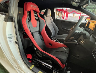 TOYOTA@GRX@GXPPAi2025Nj@Ɂ@RECAROiJj@RSS@UT@RED@