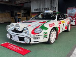 TOYOTA@ZJ@GT-FOUR@ST205i1994Nj@Ɂ@RECAROiJj@PRO@RACER@RMS@2700G@