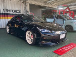 TOYOTA@GR86@ZN8i2024Nj@Ɂ@RECAROiJj@RSS@UT@RED@