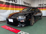 TOYOTA@X[v@JZA80i2002Nj@Ɂ@RECAROiJj@PRO@RACER@RMS@2700G@