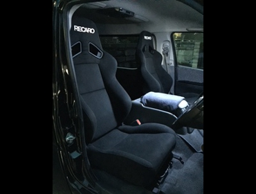 RECAROiJV[gj@TOYOTA@nCG[X@200n2^SGLɃJ@SR-7F@KK100@BK@