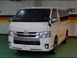 TOYOTA@nCG[X@200n@Ɂ@RECAROiJj@LX-F@IN110@OC@A/R@