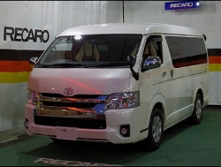 RECAROiJV[gj@TOYOTA@nCG[X@Ɂ@J@LX-F@IL110H@@A/R@~2r@