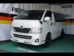 RECAROiJV[gj@TOYOTA@nCG[X@200nɁ@RECAROiJj@LX-F@IN110@BK@