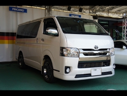 RECAROiJV[gj@TOYOTA@nCG[X@i[@4^@KDH206V@Ɂ@RECAROiJj@SR-7F@GK100@BK@A/R@