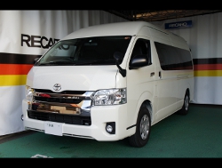 TOYOTA@nCG[X@5^@Ɂ@RECAROiJj@I\yhAN220HV@BK@