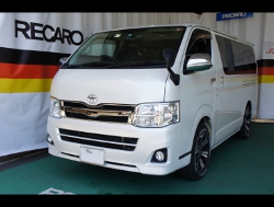 RECAROiJV[gj@TOYOTA@nCG[X@200n@3^@i[@2013N@Ɂ@J@SR-7F@GK100@BK/BK@