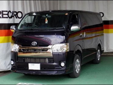 TOYOTA@WAXG[X@X[p[GLi2016N5j@Ɂ@RECAROiJj@SR-7F@GK100@BK/BL@V[gq[^t@@SR-7F@GK100@BK/BL@