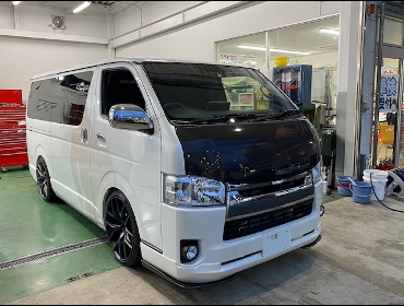 TOYOTA@200nnCG[X@5^@fB[[ԁ@i[{fB@Ɂ@RCAROiJj@SR-7F@KK100@BK@