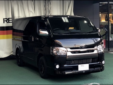 TOYOTA@nCG[X@5^@Ɂ@RECAROiJj@SR-7@GU100@BK@