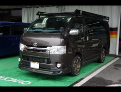 TOYOTA@nCG[X@Ɂ@RECAROiJj@SR-7F@GU100@uE@A/R@