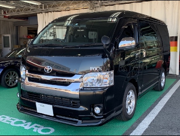 TOYOTA@nCG[XChi2019Nj@Ɂ@RECAROiJj@SR-7F@KK100@BK@A[Xgt@~E@@