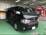 TOYOTA@nCG[X@GDH206V@Ɂ@RECAROiJj@SR-6@KK100S@BK@