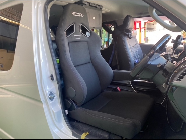 RECARO SR-7F GK100  レカロ　AR BK