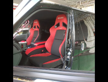 TOYOTA@nCG[X@6^@i[@fB[[i2021Nj@Ɂ@RECAROiJj@SR-7F@GU100@RED@~E@