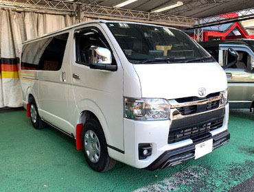 TOYOTA@nCG[X@GDH206i2023Nj@Ɂ@RECAROiJj@SR-7F@GK100H@BK@V[gq[^[t@