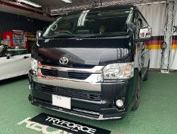 TOYOTA@nCG[XSGL@3BA-TRH214Wi2021Nj@Ɂ@RECAROiJj@SR-C@BK100@A/R@BK/BK@