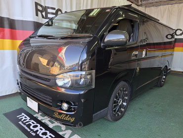 TOYOTA@200nnCG[Xi2008Nj@Ɂ@RECAROiJj@SR-C@
