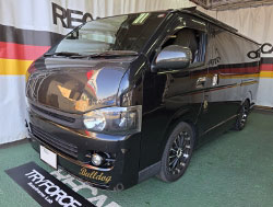 TOYOTA@200nnCG[Xi2008Nj@Ɂ@RECAROiJj@SR-C@