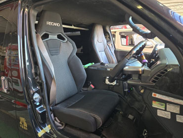 TOYOTA@200nnCG[Xi2008Nj@Ɂ@RECAROiJj@SR-C@