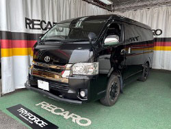 TOYOTA@nCG[XoChS^@TRH216K@Ɂ@RECAROiJj@SR-C@BK100H@A/R@BK/BK@V[gq[^[t@~E@