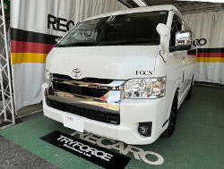 TOYOTA@nCG[X@3BA-TRH214Wi2022Nj@Ɂ@RECAROiJj@SR-C@BK100H@A/R@BK/BK@v~Adl@V[gq[^[t@~E@