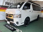 TOYOTA@nCG[X@GDH206Vi2024Nj@Ɂ@RECAROiJj@LX-F@WU110@BK@~E@