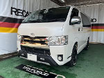 TOYOTA@nCG[X@KDH206Vi2015Nj@Ɂ@RECAROiJj@LX-F@TR@NN@~E@