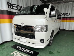 TOYOTA@nCG[X@3DF-GDH206Vi2024Nj@Ɂ@RECAROiJj@SR-C@UT100@A/R@BK@A[Xgt@