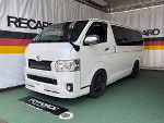 TOYOTA@nCG[X@KDH201V@Ɂ@RECAROiJj@GShMV@OC@