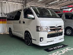 TOYOTA@nCG[X@GDH206Vi2018Nj@Ɂ@RECAROiJj@SR-C@UT100@A/R@BK@