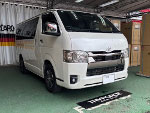 TOYOTA@nCG[X@GDH201V@Ɂ@RECAROiJj@SR-C@BK100@BK/BK@