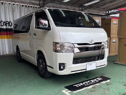 TOYOTA@nCG[X@GDH201V@Ɂ@RECAROiJj@SR-C@BK100@BK/BK@
