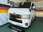 TOYOTA@nCG[X@3DF-GDH206Vi2023Nj@Ɂ@RECAROiJj@SR-C@BK100@A/R@BK/BK@~E@