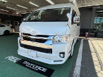 TOYOTA@nCG[X@QDF-GDH226Ki2021Nj@Ɂ@RECAROiJj@SR-C@UT100@A/R@RED@~E@