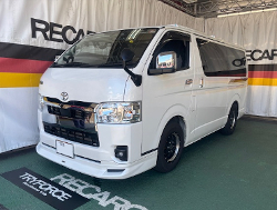 TOYOTA@nCG[X@3DF-GDH201Vi2023Nj@Ɂ@RECAROiJj@LX-F@WU110@A/R@BK@~E@