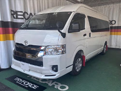TOYOTA@nCG[XDX@tg2l|@3DF-GDH226Ki2024Nj@Ɂ@RECAROiJj@SR-C@BK100@A/R@BK/SIL@
