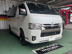 TOYOTA@nCG[X@GDH206V@Ɂ@RECAROiJj@SR-C@BK100@BK/BK@