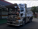 HINO@OhvtBAi2008Nj@Ɂ@RECAROiJj@SR-7F@KK100@RED@