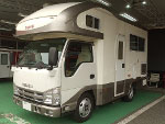 ISUZU@Gt@NKR-85Ai2013Nj@Ɂ@RECAROiJj@LX-F@WL110H@@