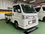 HONDA アクティ HA8(2021年) に RECARO(レカロ) SR-C UT100 A/R サージグレイ 装着