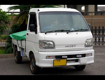 DAIHATSU@nC[bggbN@S210PRECAROiJjV[g