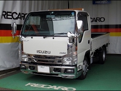 RECAROiJV[gj@ISUZU@Gti2018N10j@Ɂ@RECAROiJj@LX-F@TR@NN@BK@A[Xgt@